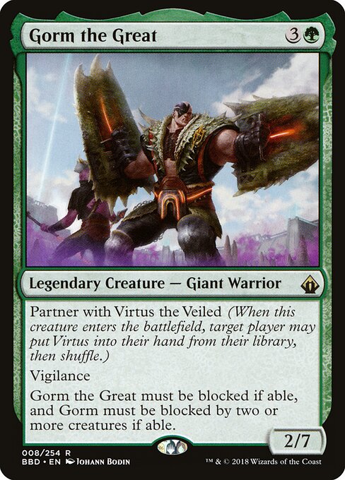 Gorm the Great 8