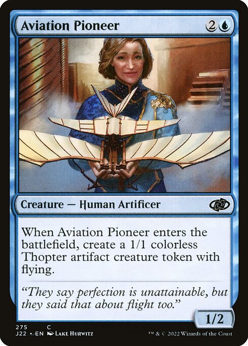 Aviation Pioneer 275