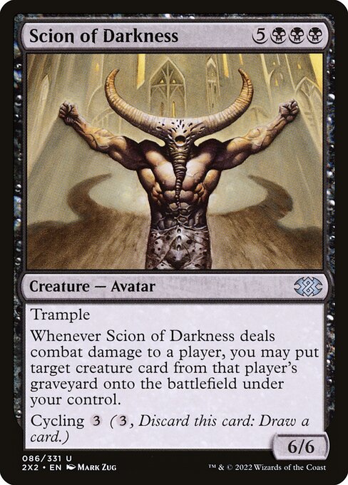 Scion of Darkness 86