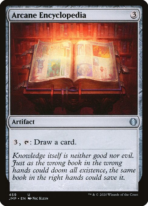 Arcane Encyclopedia 459