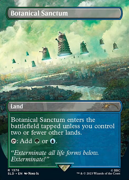 Botanical Sanctum 1376