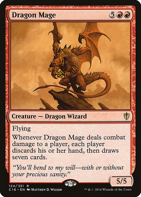 Dragon Mage 124