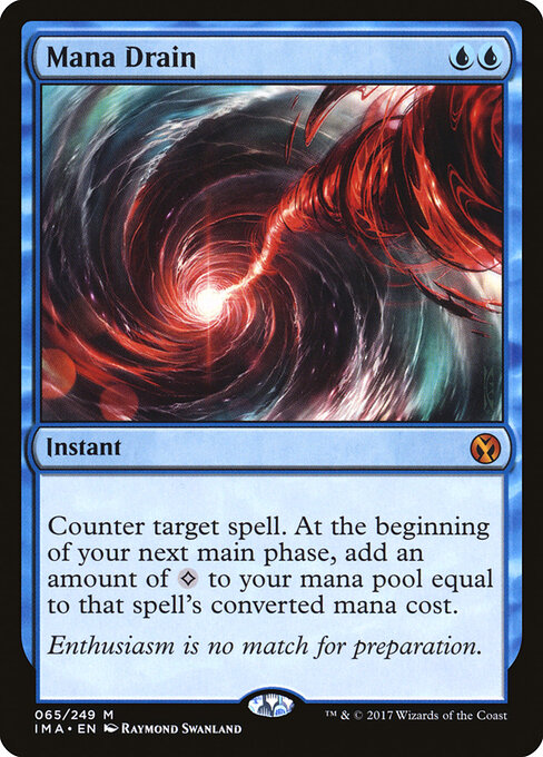Mana Drain 65
