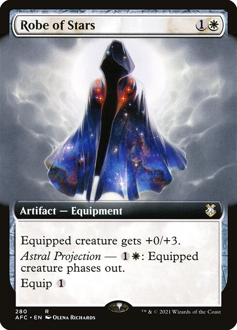 Robe of Stars 280