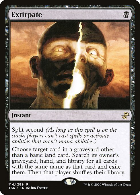 Extirpate 114