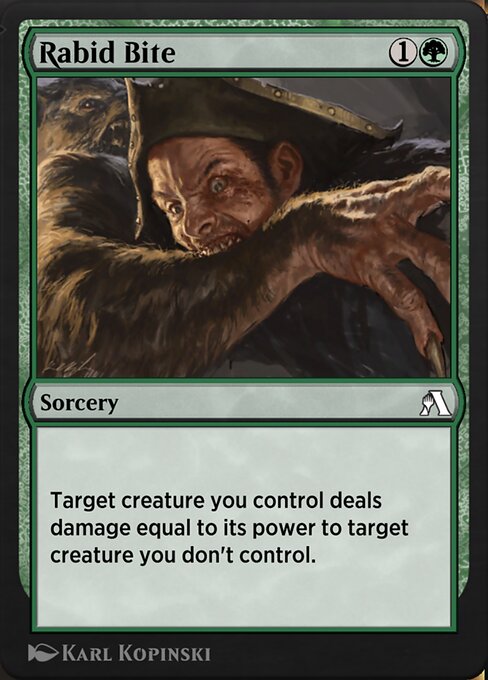 Rabid Bite 101