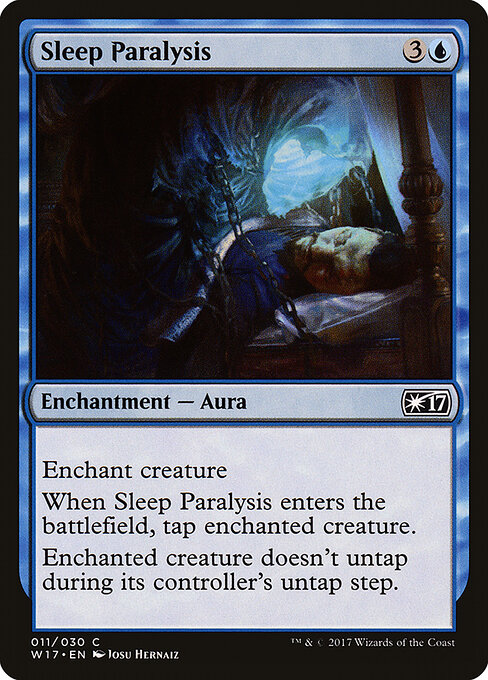 Sleep Paralysis 11