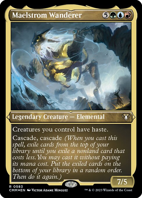 Maelstrom Wanderer 583