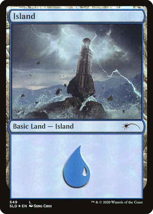 Island 549