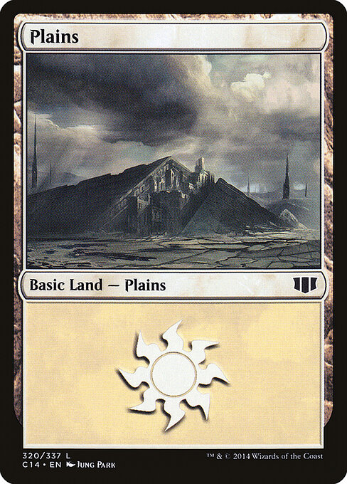 Plains 320