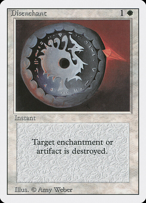 Disenchant 17