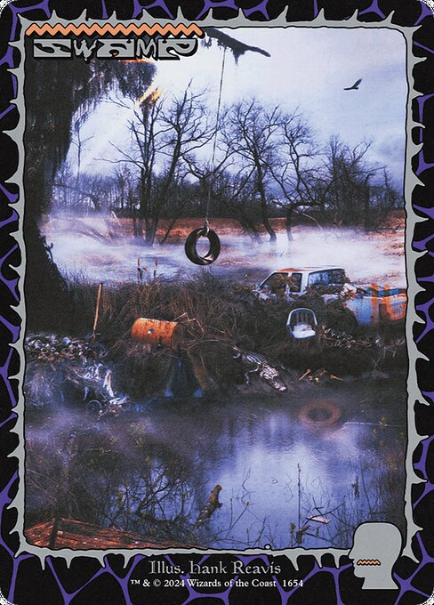 Swamp 1654