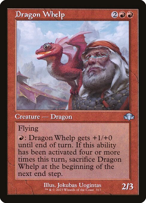 Dragon Whelp 317