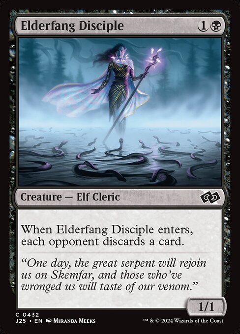 Elderfang Disciple 432
