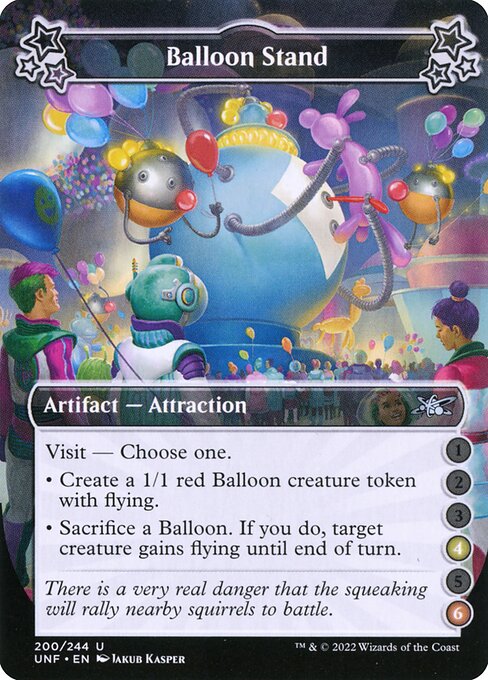 Balloon Stand 200c