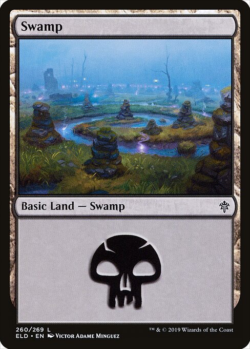 Swamp 260