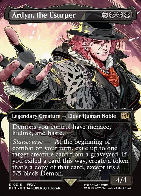 Ardyn, the Usurper 315