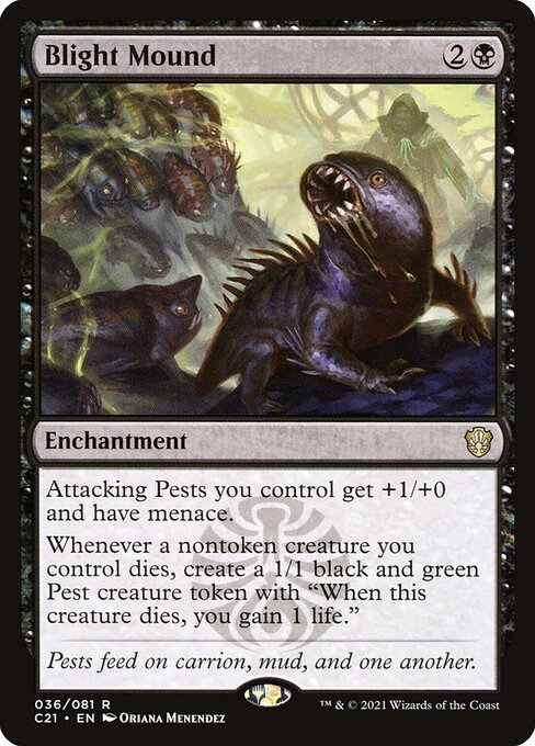 Blight Mound 36