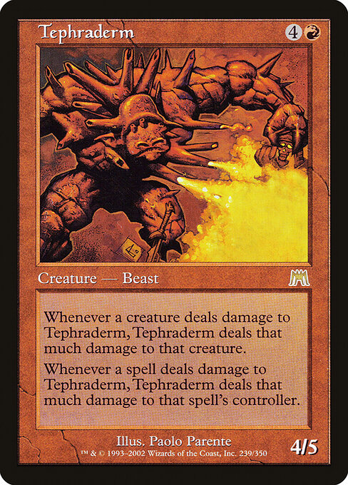 Tephraderm 239