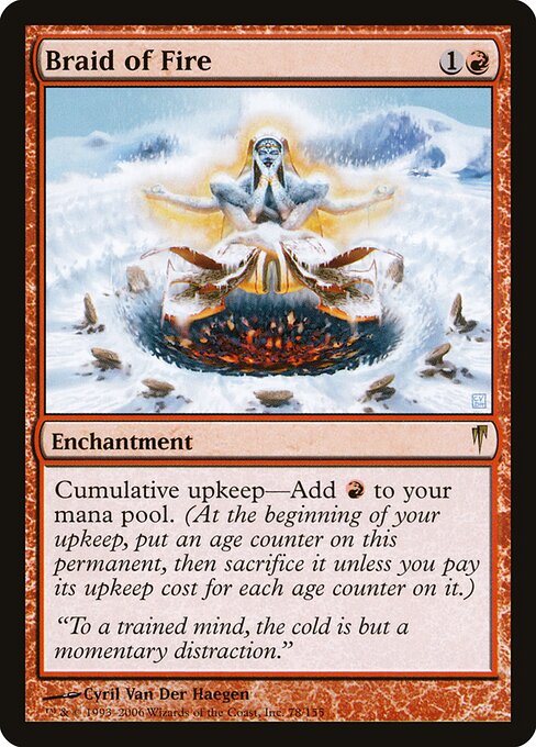 Braid of Fire 78