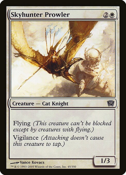 Skyhunter Prowler 45★