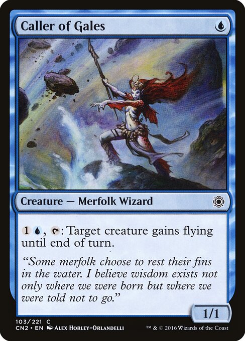 Caller of Gales 103