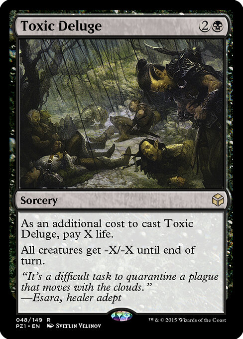 Toxic Deluge 48