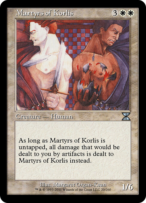 Martyrs of Korlis 20