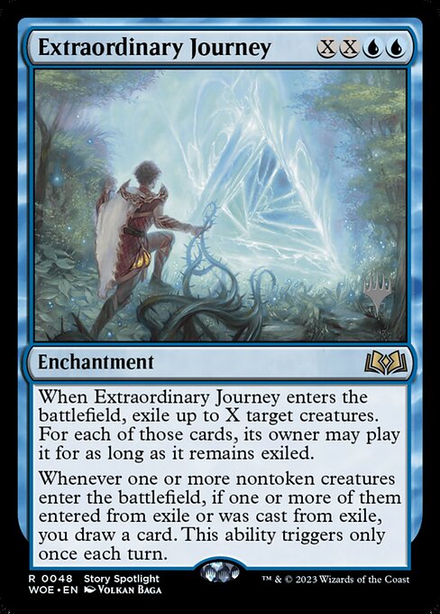 Extraordinary Journey 48p