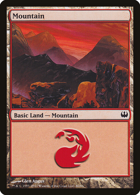 Mountain 80