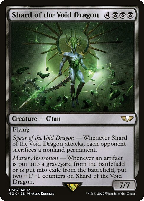 Shard of the Void Dragon 56
