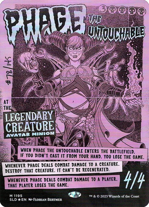 Phage the Untouchable 1195