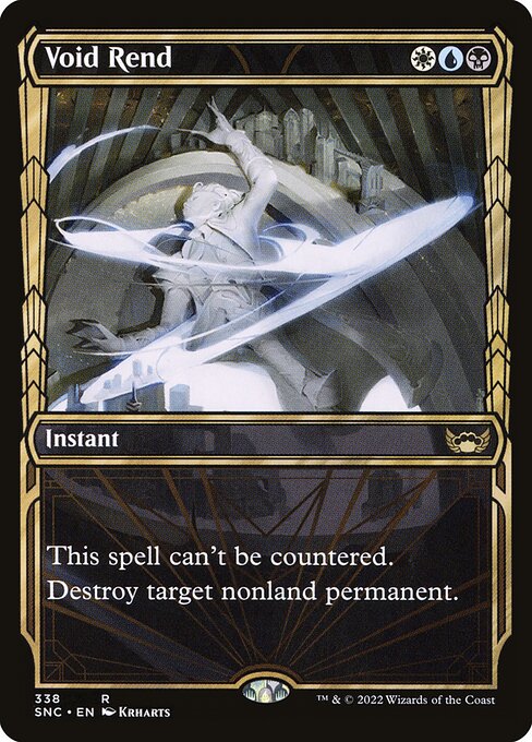 Void Rend 338