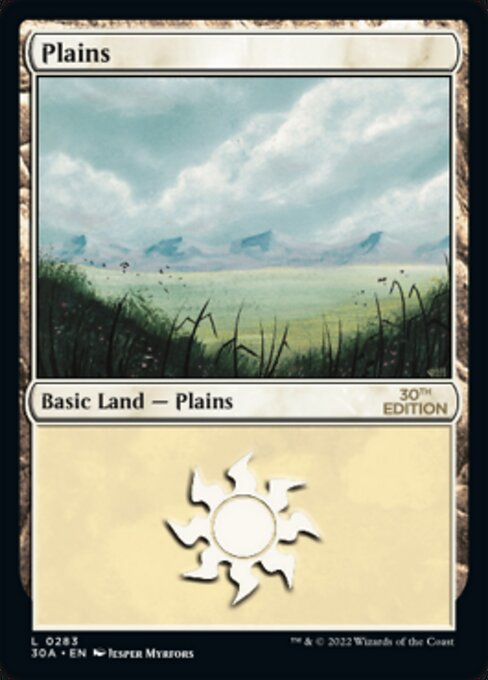Plains 283