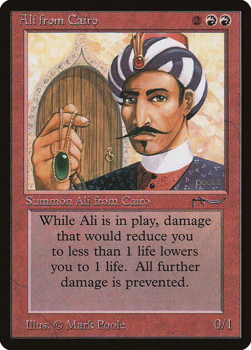 Ali from Cairo 36
