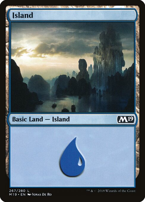Island 267