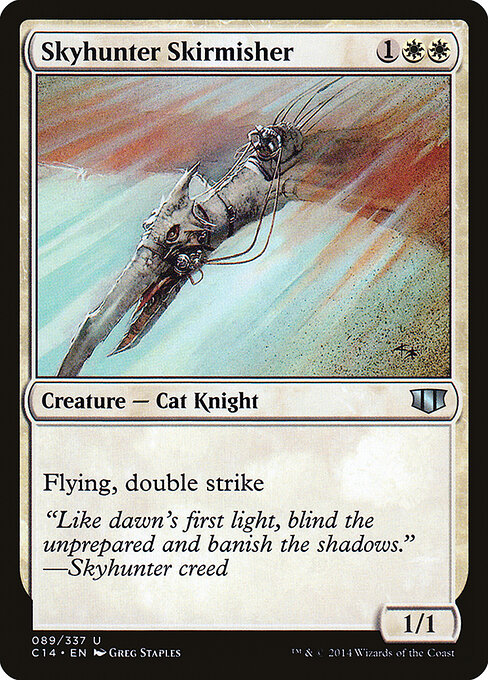 Skyhunter Skirmisher 89