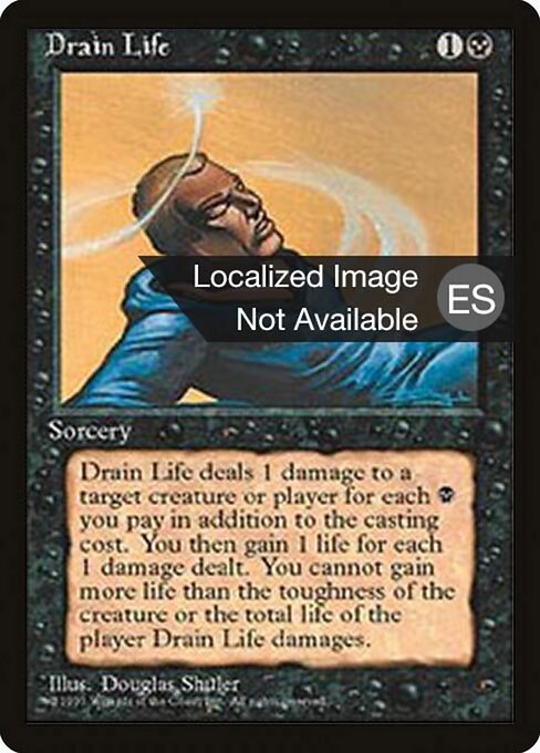 Drain Life 132