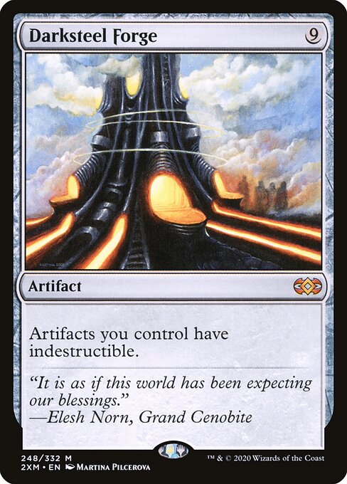 Darksteel Forge 248