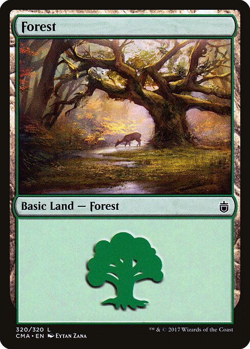 Forest 320