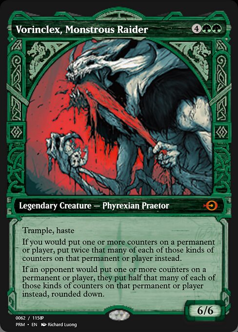 Vorinclex, Monstrous Raider 88324