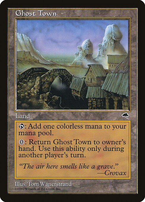 Ghost Town 318