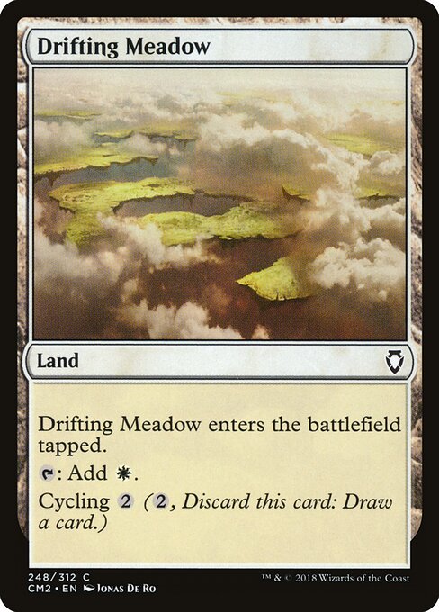 Drifting Meadow 248
