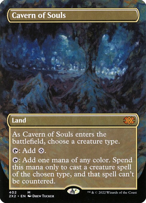 Cavern of Souls 402