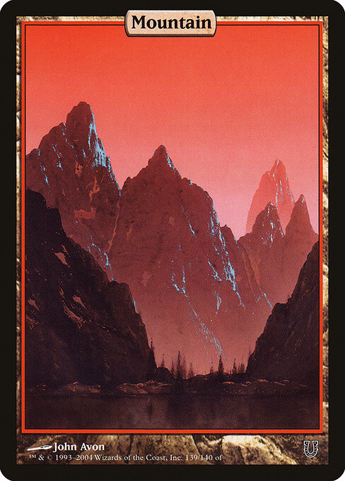 Mountain 139