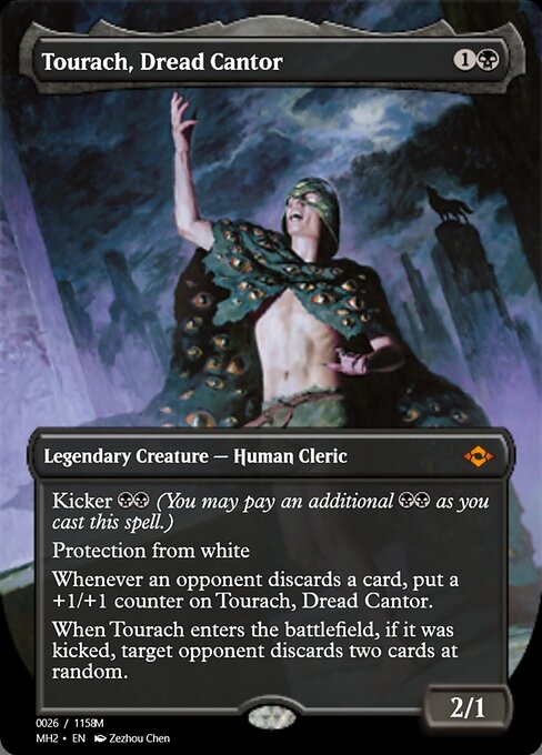 Tourach, Dread Cantor 91253