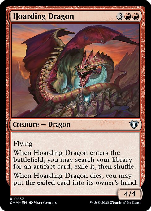 Hoarding Dragon 233