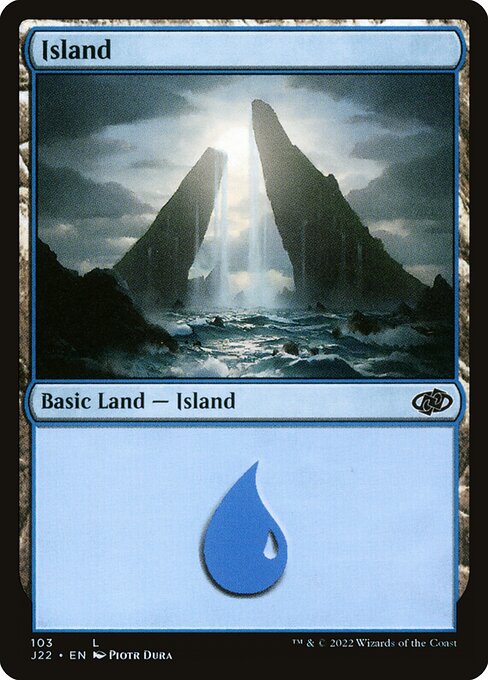 Island 103