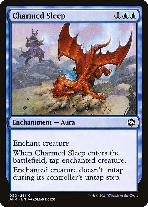 Charmed Sleep 50