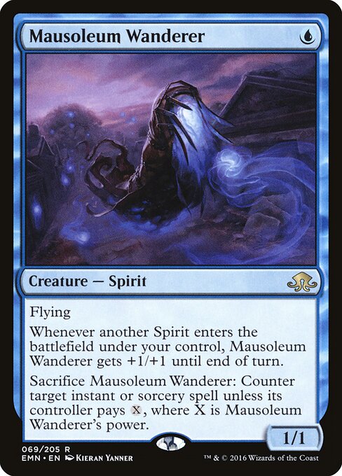 Mausoleum Wanderer 69